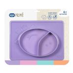 Wee Baby 6+ Ay Prime Matlı Tabak