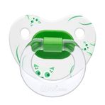 Wee Baby 6+ Ay Silikon Desenli Damaklı Emzik