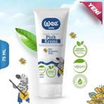 Wee Baby 75 ml Organik Sertifikalı Pişik Kremi