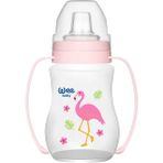 Wee Baby 754 250 ml Akıtmaz PP Alıştırma Bardağı