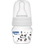Wee Baby 778 PP 30 ml Beyaz Mini Alıştırma Bardağı Seti