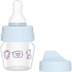 Wee Baby 792 Mini Cam 30 ml Mavi Alıştırma Bardağı Seti