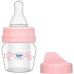 Wee Baby 792 Mini Cam Biberon 30 ml Yenidoğan Bebekler için Sağlam ve Güvenli Tasarım