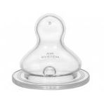 Wee Baby 795 6-18 Ay Damaklı Geniş Ağızlı Biberon Emziği