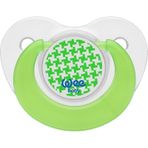 Wee Baby 797 0-6 Ay Trend Damaklı Emzik Yeşil