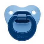 Wee Baby 819 6-18 Ay Damaklı Emzik Mavi