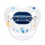Wee Baby 834 No2 6-18 Ay Desenli Damaklı Emzik