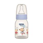Wee Baby 851 125 ml Klasik PP Pembe Biberon
