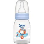 Wee Baby 851125 ml Mavi Klasik PP Biberon