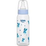 Wee Baby 852 Klasik PP Mavi 250 ml Biberon