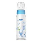 Wee Baby 876 250 ml Mavi Cam Biberon