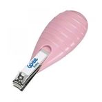 Wee Baby 888 Pembe Kolay KavramalıTırnak Makası