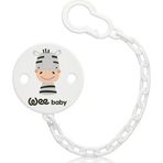Wee Baby 901 Zincirli Emzik Askısı - Erkek
