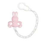 Wee Baby 903 Pembe Figürlü Emzik Askısı
