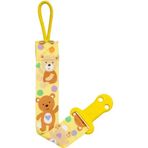 Wee Baby 909 Sarı Animal Emzik Bandı