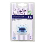 Wee Baby Akide Damaklı 0-6 Ay No 1-111 Emzik