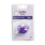 Wee Baby Akide No 3 113 Damaklı Emzik