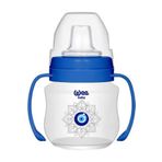 Wee Baby Akıtmaz Kulplu PP Nazar Boncuğu 125 ml Bardak