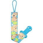 Wee Baby Animal Emzik Bandı Wee Baby 909 Mavi