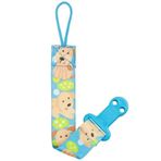 Wee Baby Animal Mavi Emzik Bandı