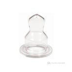 Wee Baby Baby Silikon Damaklı Biberon Emziği