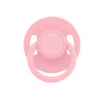 Wee Baby Cool Yuvarlak Uçlu Emzik No:1 - PEMBE