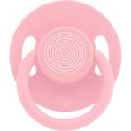Wee Baby Cool Yuvarlak Uçlu Emzik No:2 - PEMBE