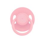 Wee Baby Cool Yuvarlak Uçlu Emzik No:3 - PEMBE