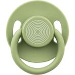 Wee Baby Cool Yuvarlak Uçlu Silikon Emzik No:1 0-6 Ay Yeşil - Standart