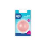 Wee Baby Emzik Saklama Kutusu, Pembe, BPA İçermez