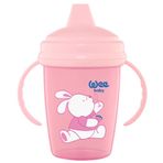 Wee Baby Enjoy Akıtmaz PP Alıştırma Bardağı