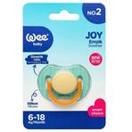 Wee Baby Joy Simetrik No 2 Emzik