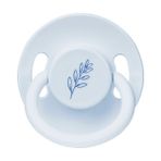 Wee Baby Kauçuk Pure Emzik No:3 Mavi