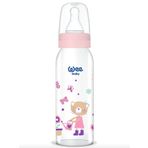 Wee Baby Klasik Cam Biberon 250 ml Beyaz