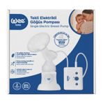 Wee Baby Kod 444 Tekli Elektirikli Göğüs Pompası