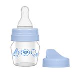 Wee Baby Mavi Alıştırma Bardağı Seti