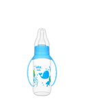 Wee Baby Mavi Kulplu PP 150 ml Biberon