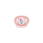 Wee Baby No:2 Pembe Oval Gövdeli Yuvarlak Uçlu Emzik