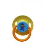 Wee Baby Oval Yuvarlak Uçlu No 2 6-18 Ay Silikon Emzik