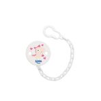 Wee Baby Pembe Dinazor Desenli Emzik Askısı