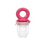 Wee Baby Pembe Meyve Süzgeci