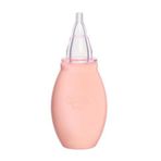 Wee Baby Pembe Silikon Burun Aspiratörü