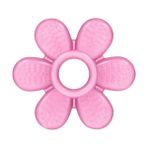 Wee Baby Pembe Sulu Diş Kaşıyıcı