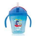 Wee Baby Pipetli Bardak Mavi