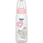 Wee Baby Pp Biberon 250 ml - Pembe Prenses