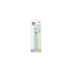 Wee Baby Prime Silikon 2'li Pipet, 12 Ay+, Yeşil