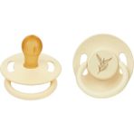 Wee Baby Pure Kauçuk Uçlu Emzik 0-6 Ay (Kauçuk Bakkal Emziği)