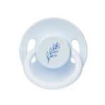 Wee Baby Pure Yuvarlak Uçlu Kauçuk Emzik No:3 - MAVİ