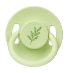 Wee Baby Pure Yuvarlak Uçlu No 1 0-6 Ay 698 Yeşil Emzik