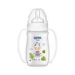 Wee Baby Safari 250 ml Kulplu PP Biberon